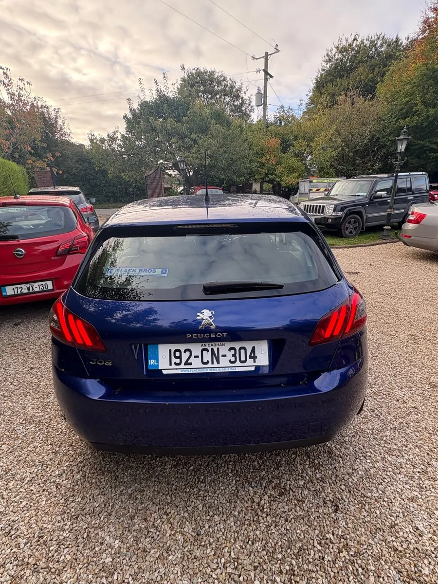 2019 Peugeot 308 , 1.6 diesel - Image 4