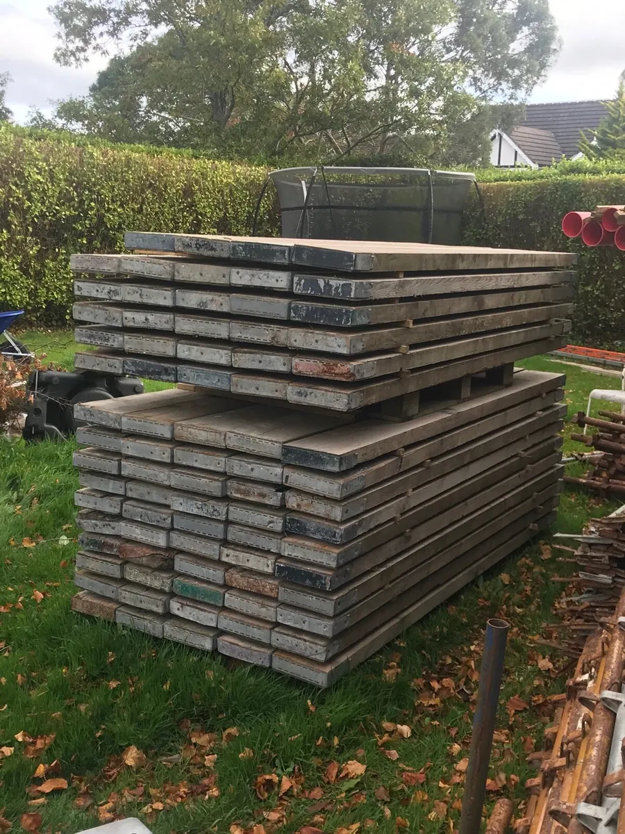 Kwikstage Scaffolding - Image 1