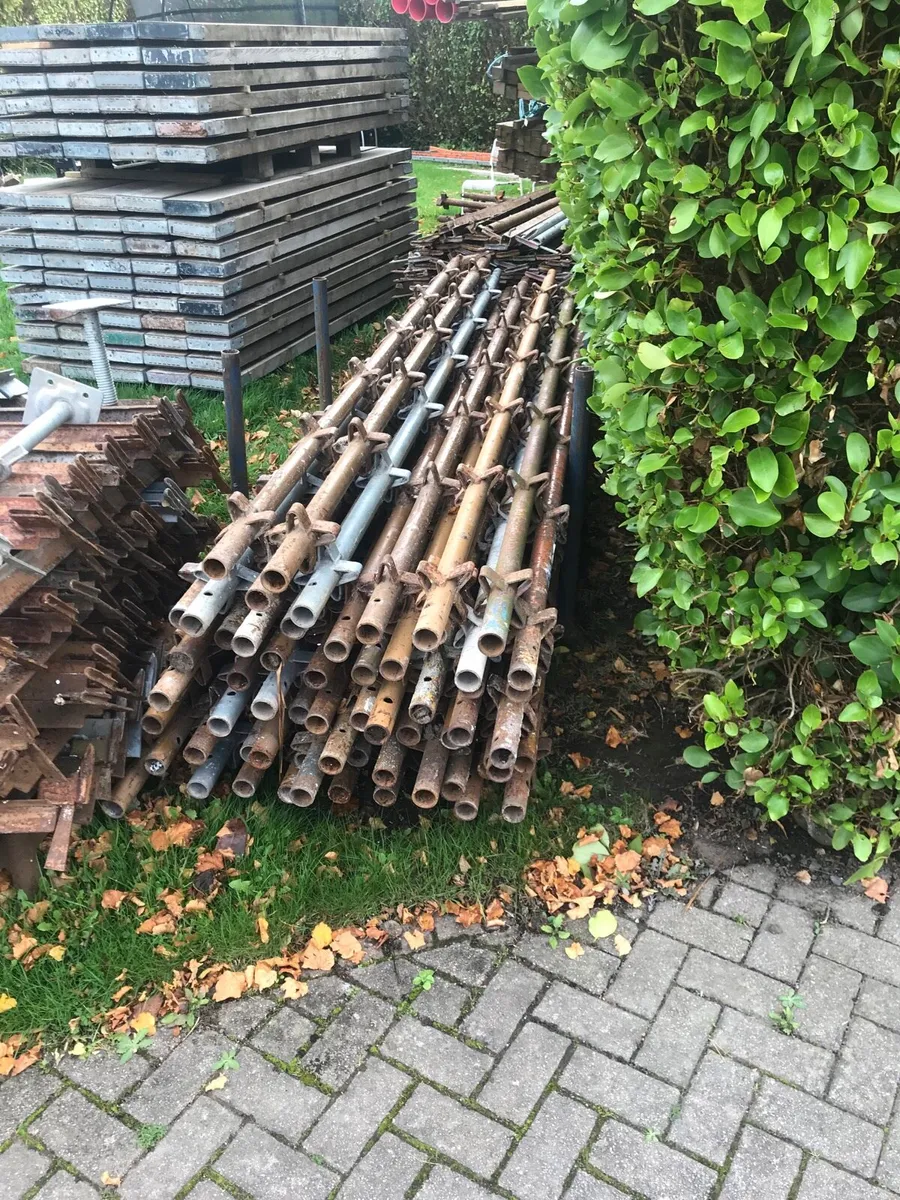 Kwikstage Scaffolding - Image 2
