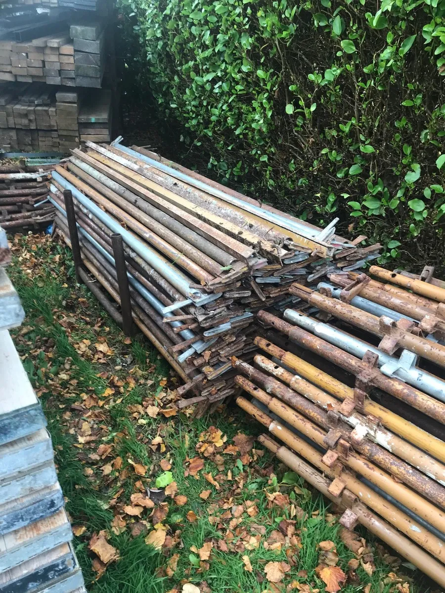 Kwikstage Scaffolding - Image 3