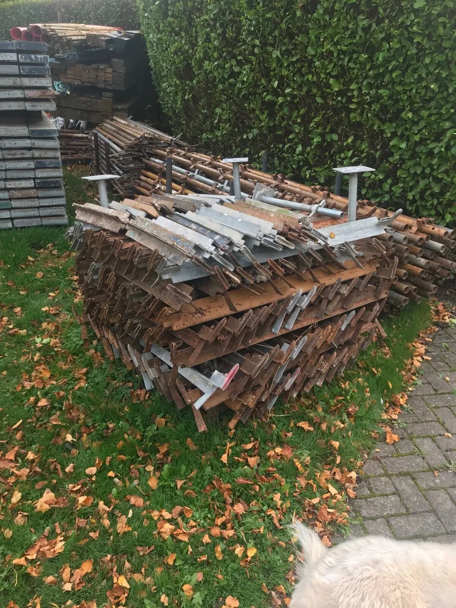 Kwikstage Scaffolding - Image 4