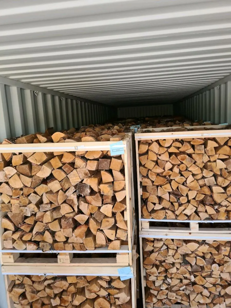 Kiln Dried Logs Net Bags Collected offer 5 for €30 - Image 3