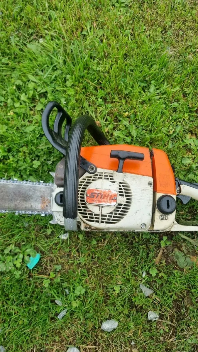 Stihl 024 chainsaw - Image 3