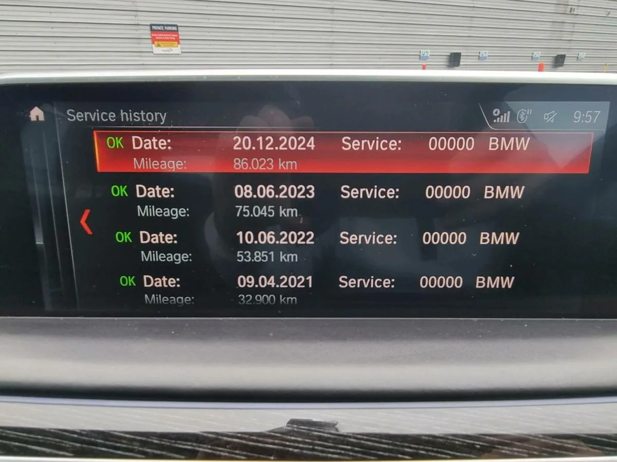 BMW 740e M-Sport priced to sell - Image 4