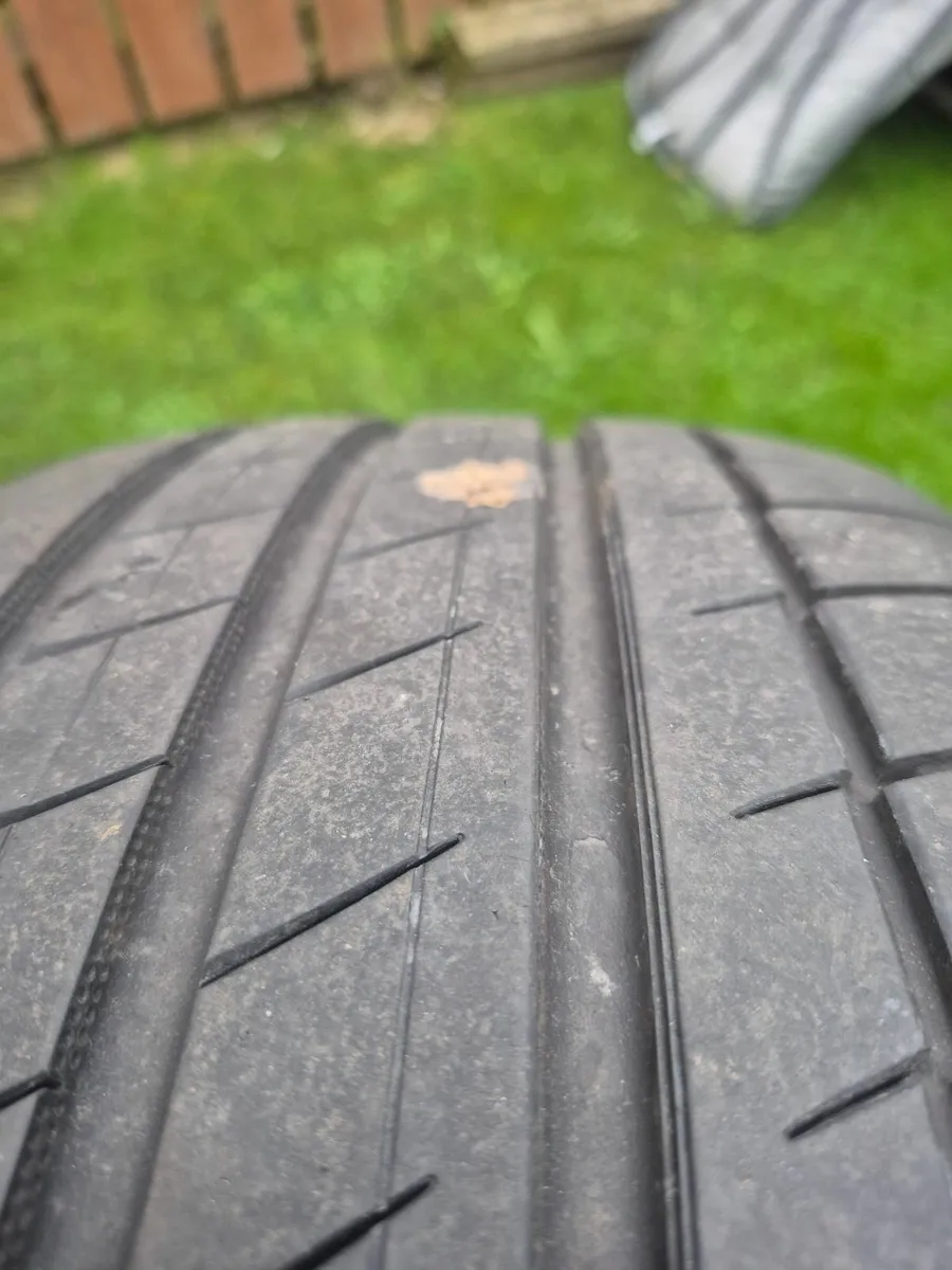 20" Tires - Image 2