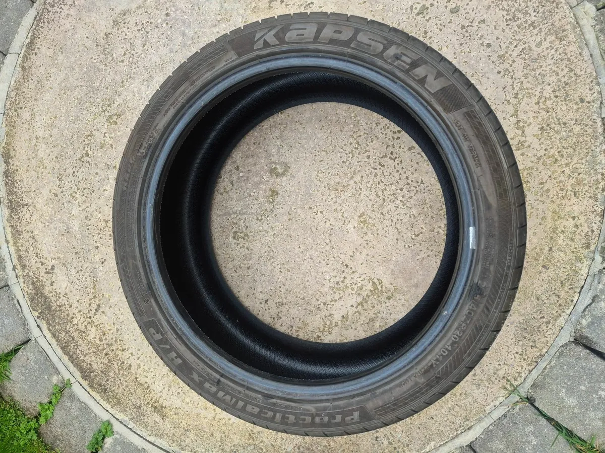 20" Tires - Image 1