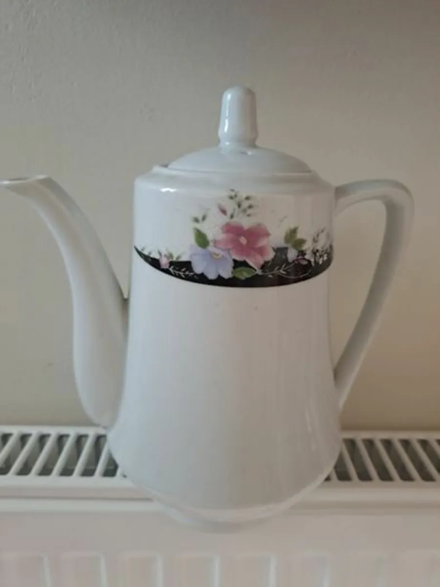 Coffee pot vintage - Image 1