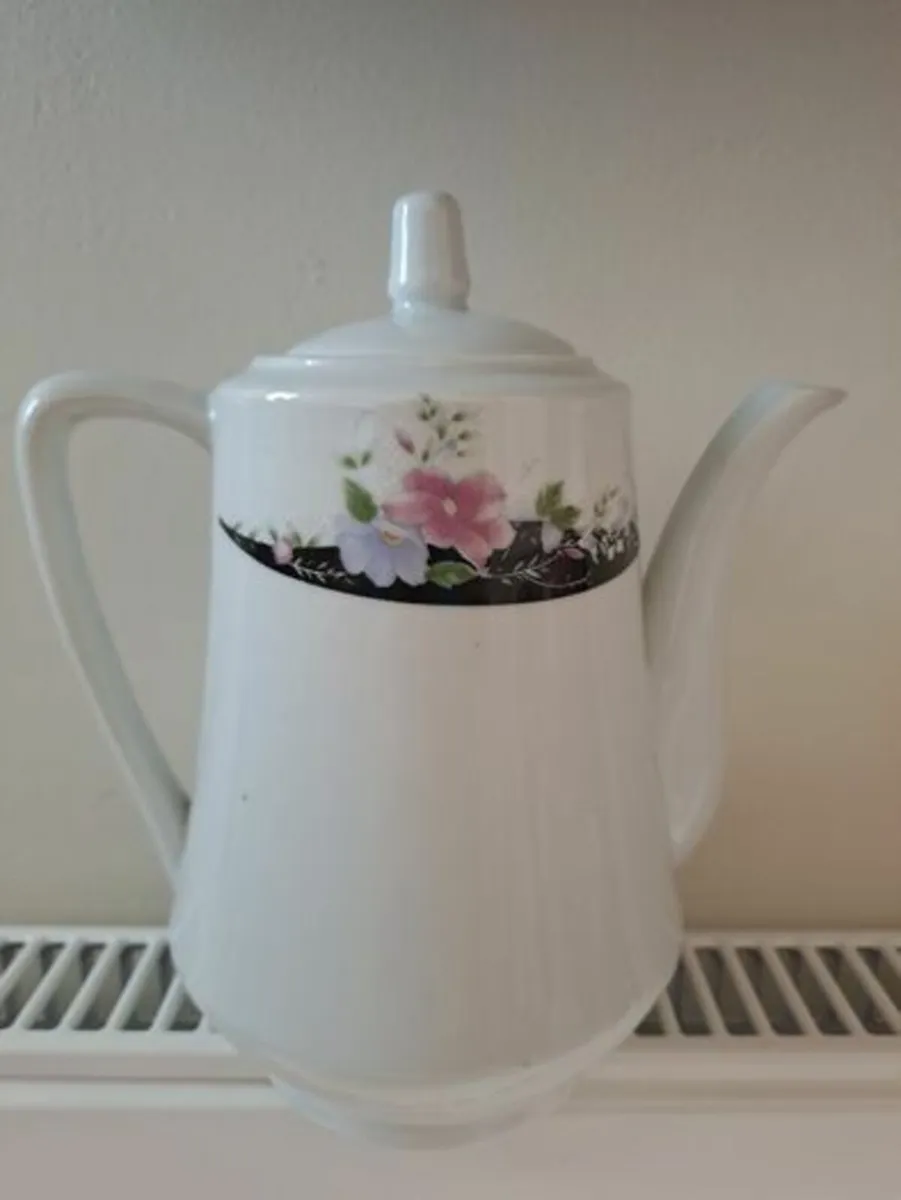 Coffee pot vintage - Image 2