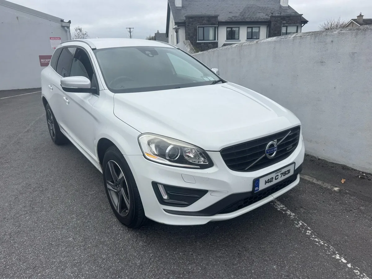 Volvo xc60 R design - Image 1