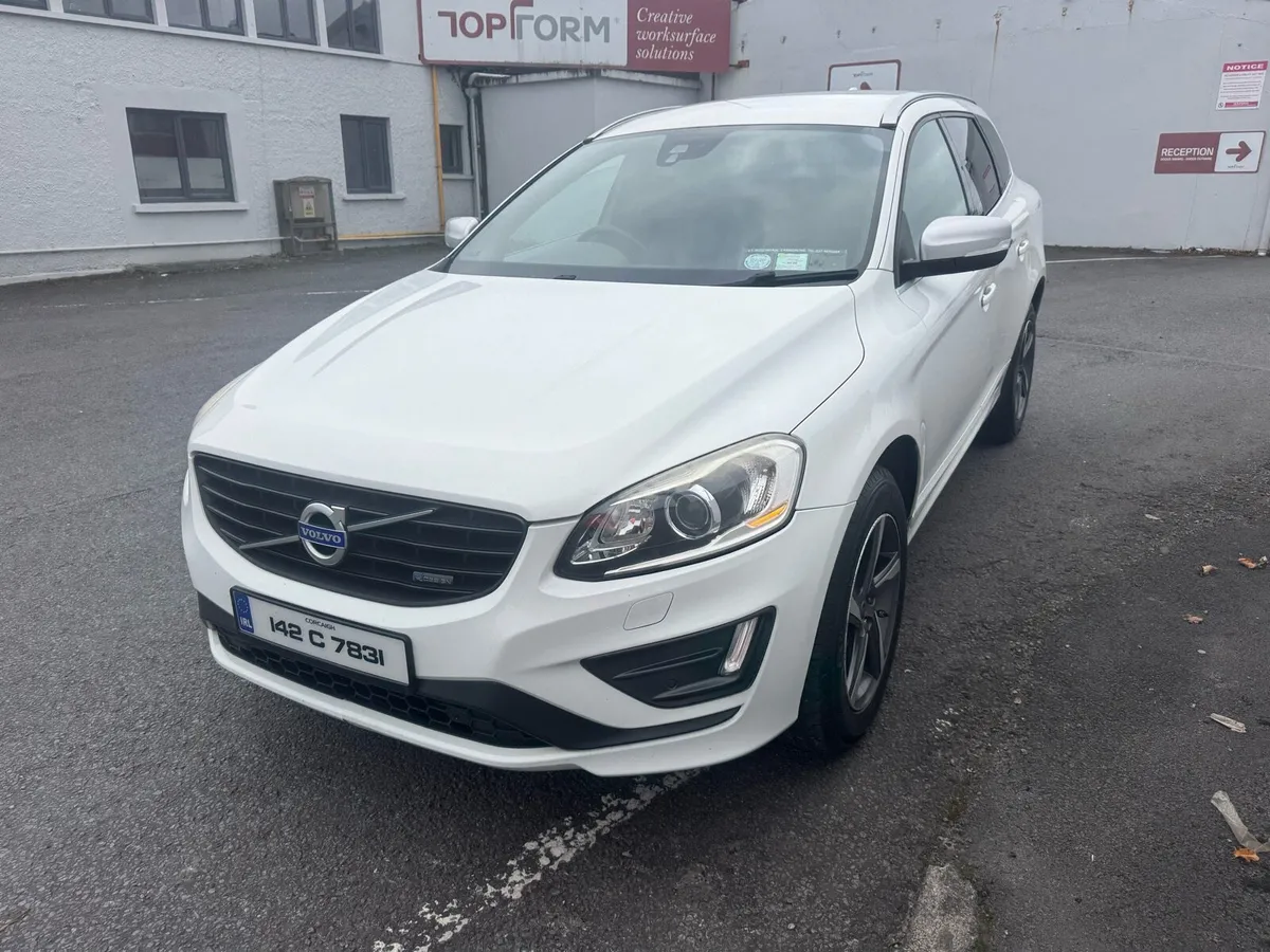 Volvo xc60 R design - Image 2