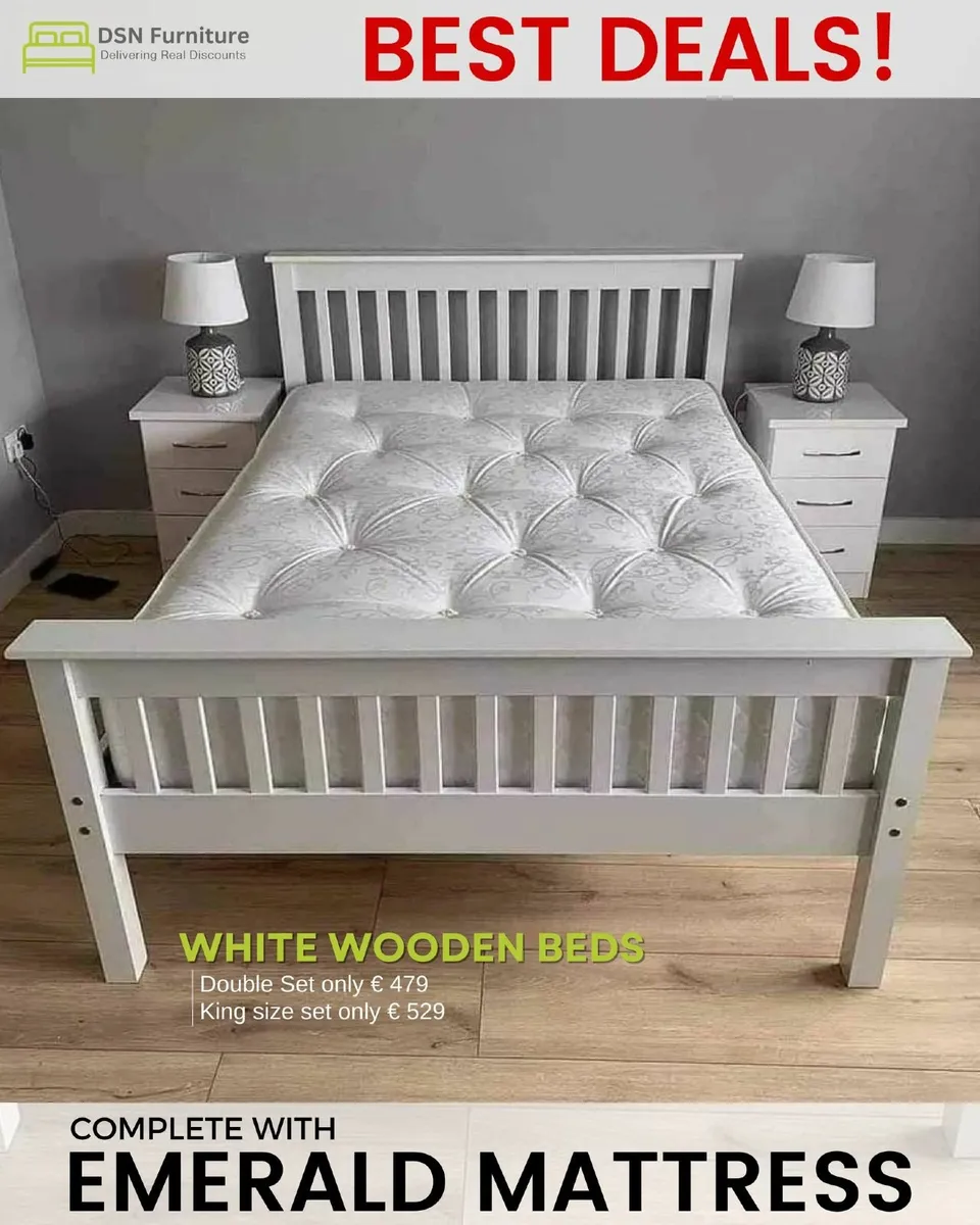 KING SIZE BEDS