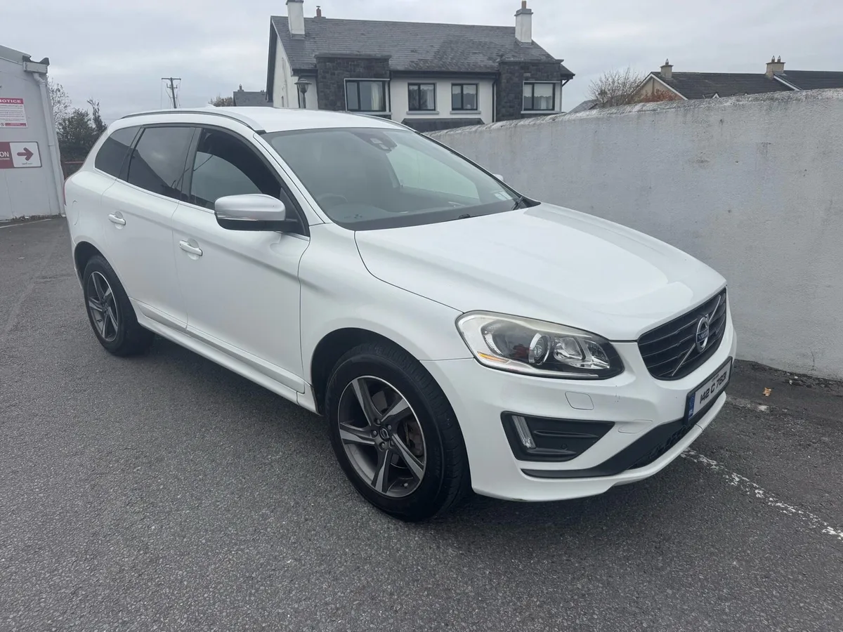 Volvo xc60 R design - Image 3