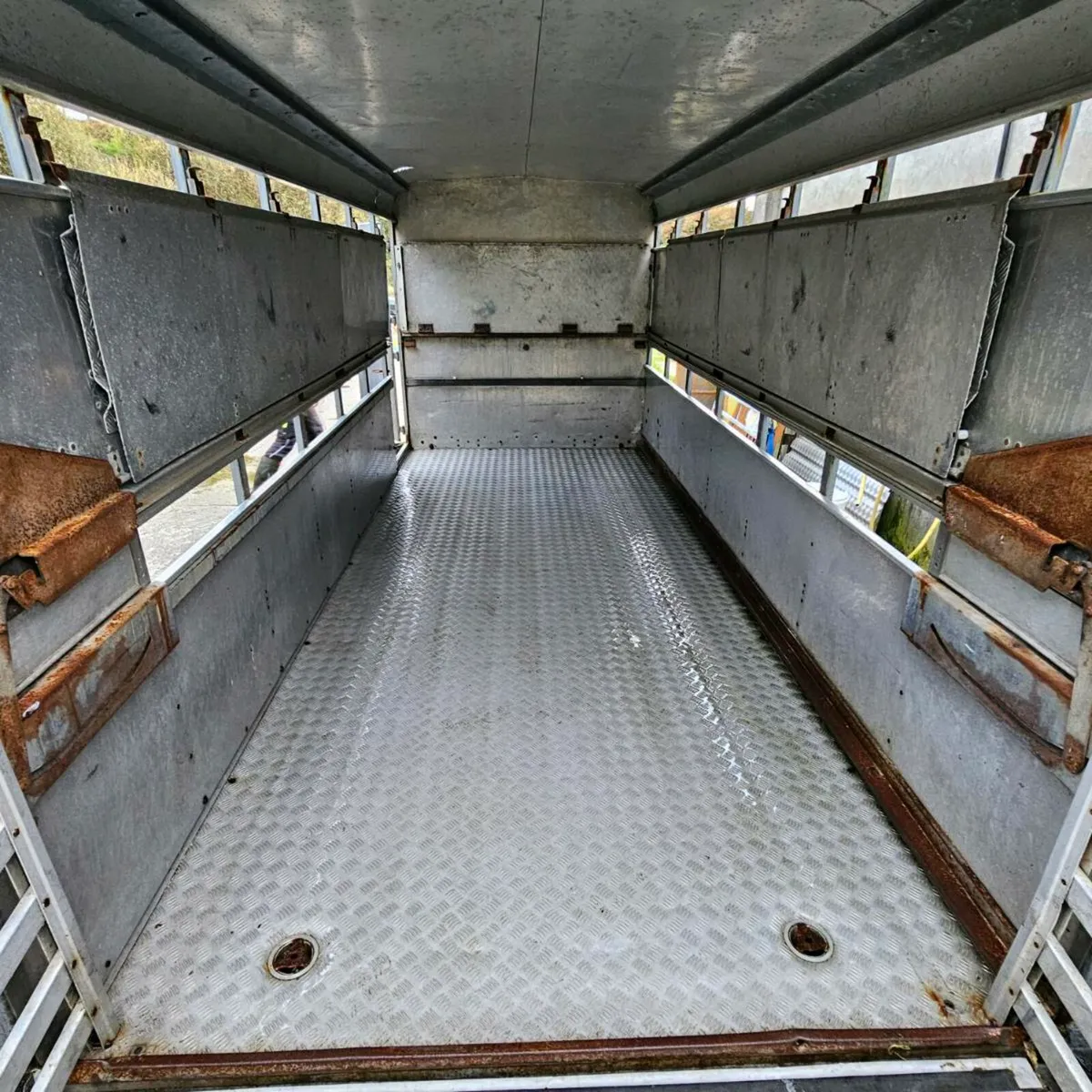 14ft Ifor Williams with Sheep Deck - Image 3