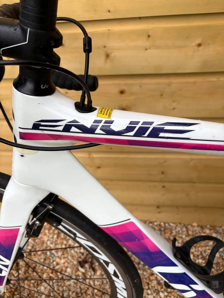 Giant Liv road bike - Image 2
