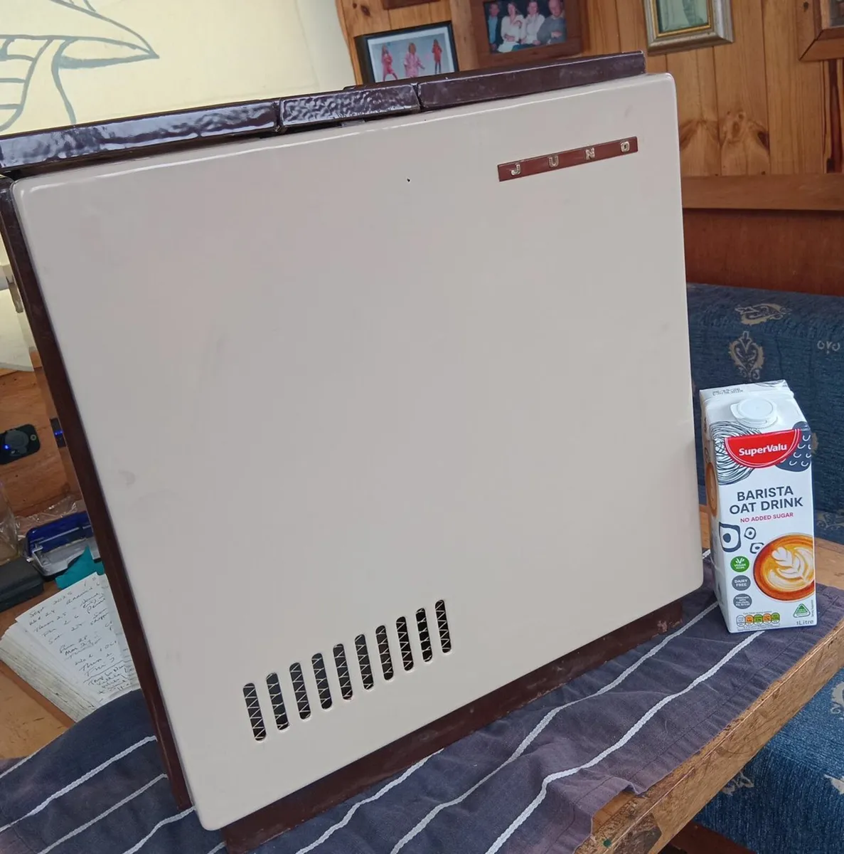 FREE Super Mini Oil Stove for Parts or Repair - Image 1