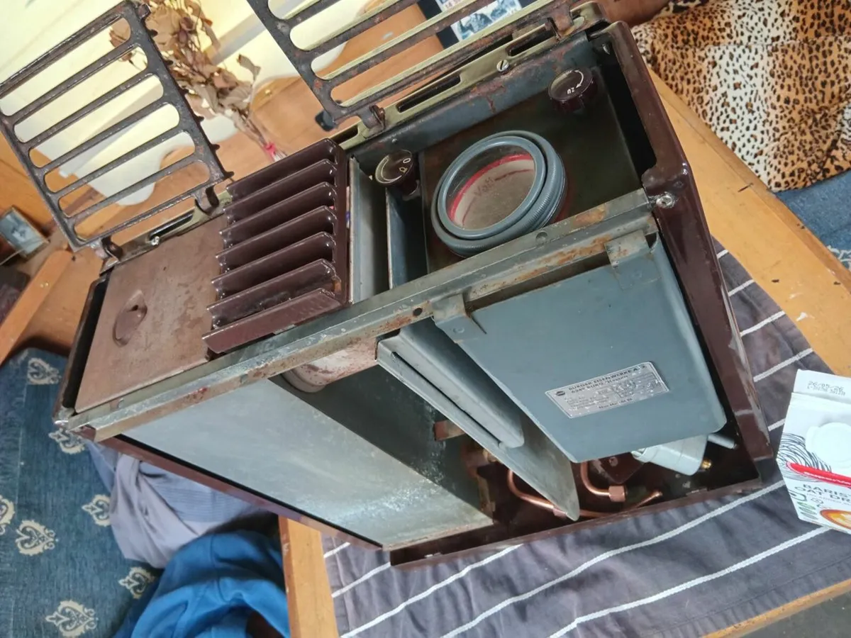 FREE Super Mini Oil Stove for Parts or Repair - Image 2
