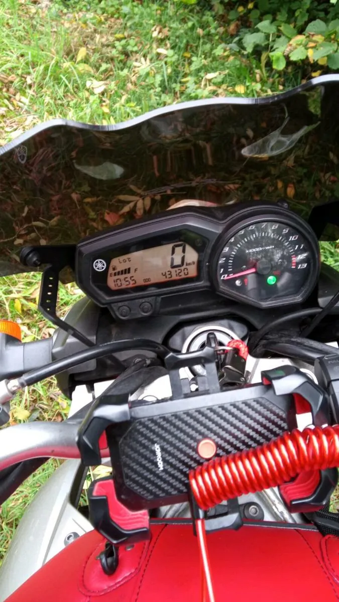 Yamaha XJ6 - Image 2
