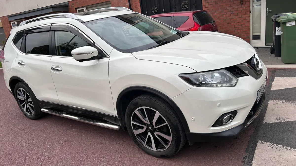 Nissan X trail 2017 - Image 1
