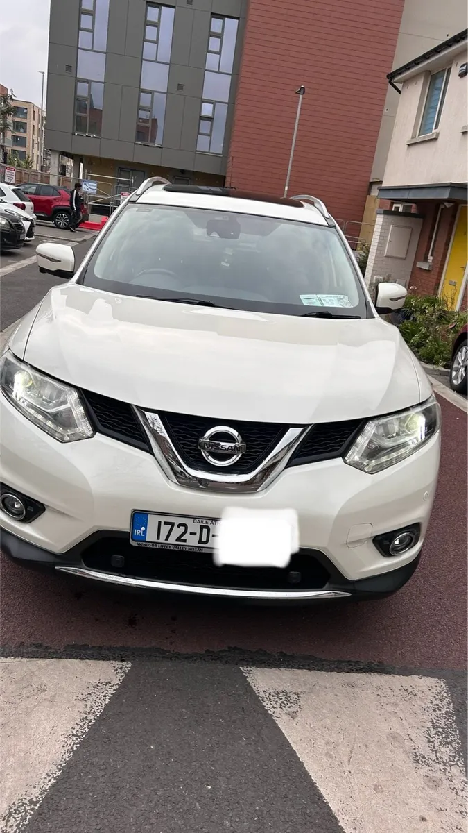 Nissan X trail 2017 - Image 2