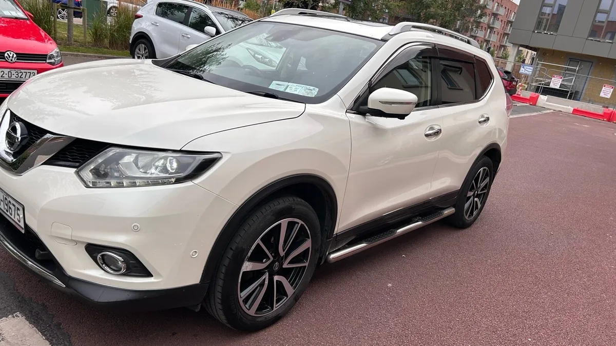 Nissan X trail 2017 - Image 3