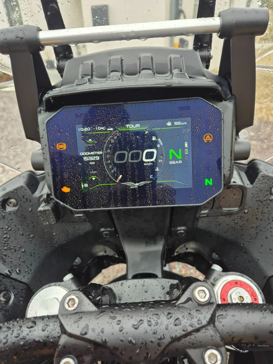 MOTO-GUZZI stelvio 2024 - Image 4
