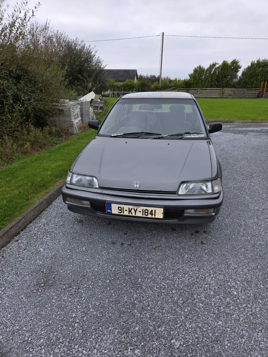 Honda Civic - Image 1