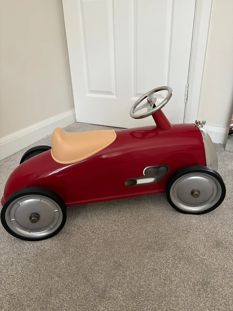 Baghera Toy Car ** perfect condition ** - Image 1