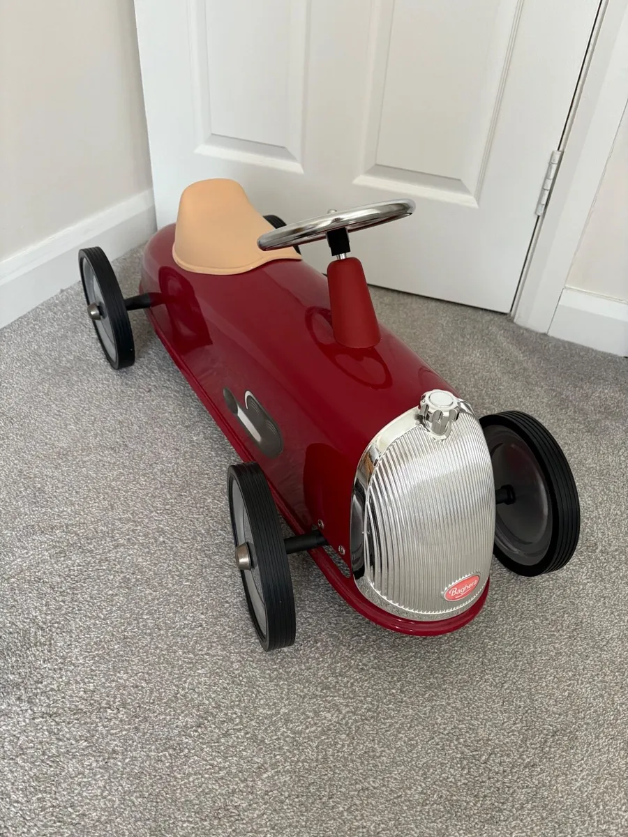 Baghera Toy Car ** perfect condition ** - Image 2