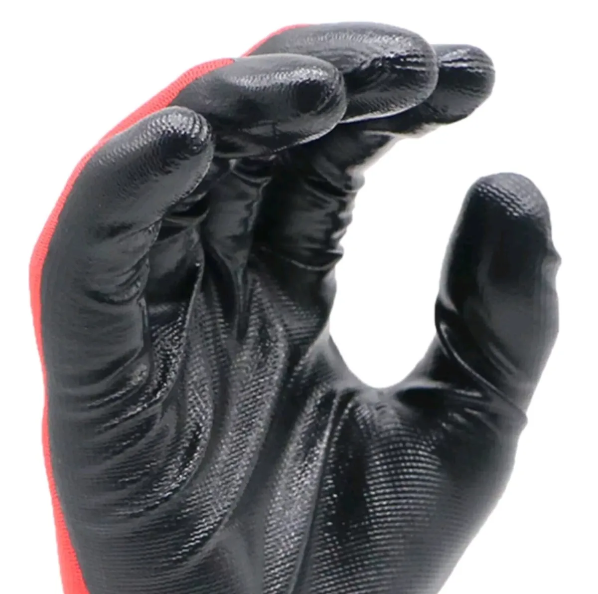 Nitrile Work Gloves - 10 pair packs - Image 4