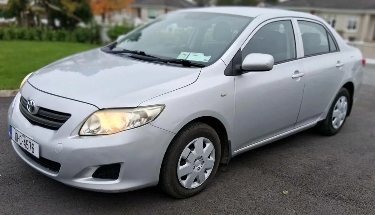 Toyota corolla 1.4 diesel - Image 1