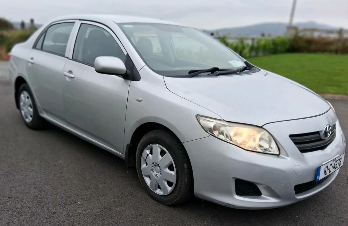 Toyota corolla 1.4 diesel - Image 2