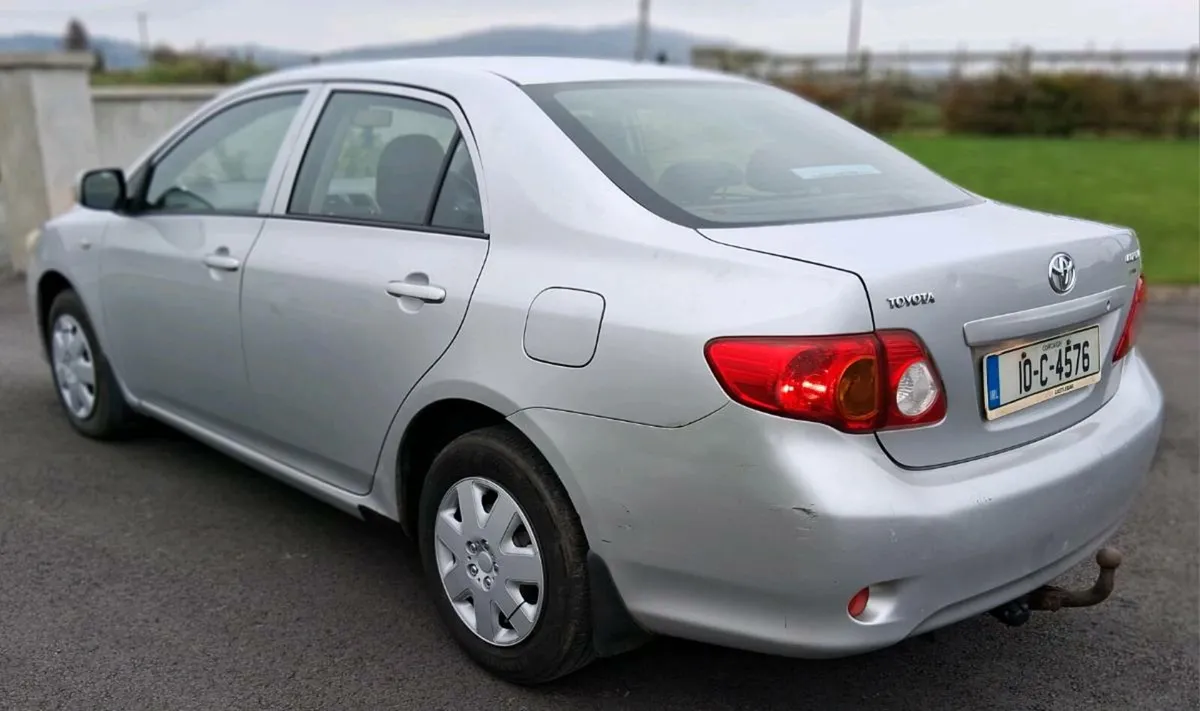Toyota corolla 1.4 diesel - Image 3