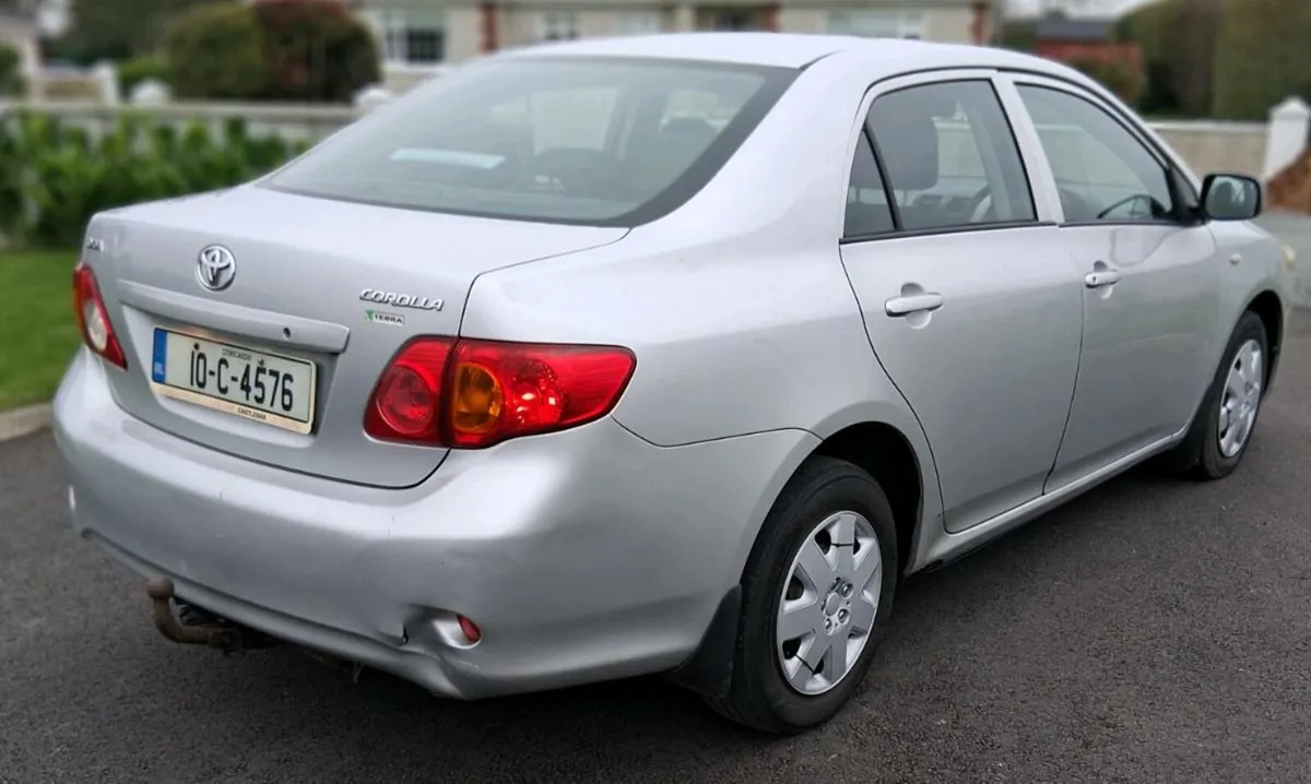Toyota corolla 1.4 diesel - Image 4