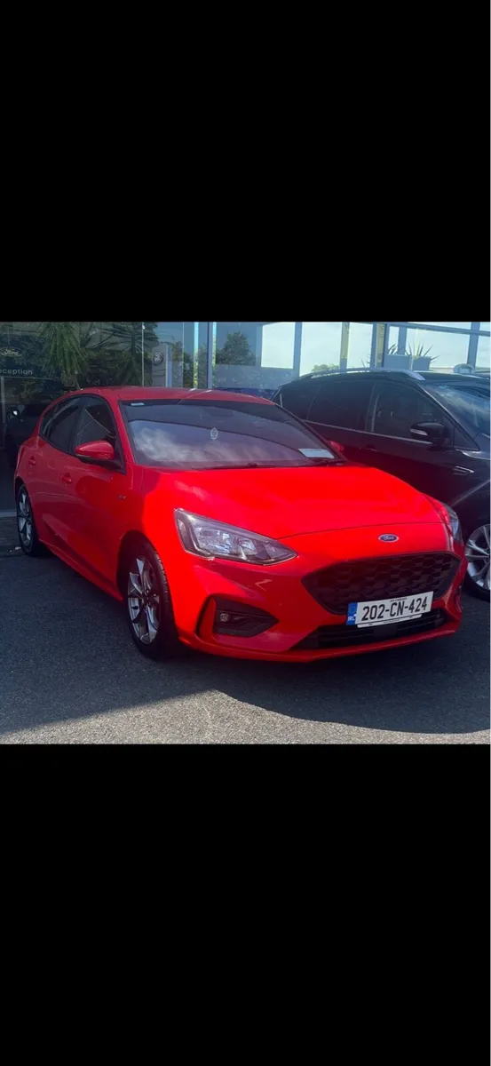Ford Focus St-Line - Image 1