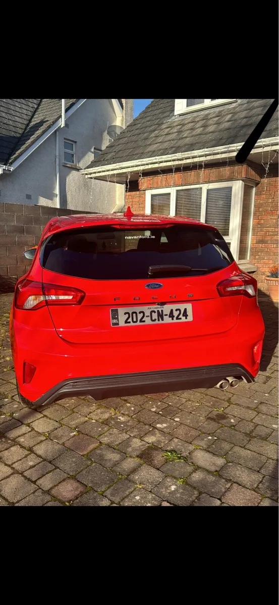 Ford Focus St-Line - Image 2