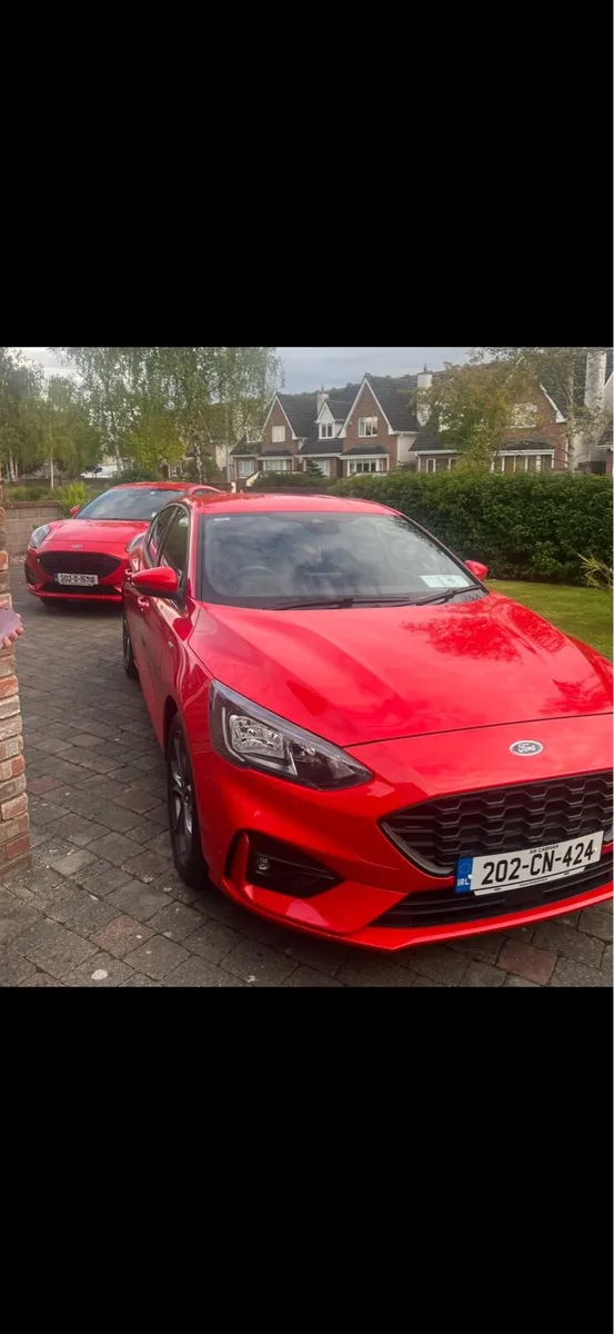 Ford Focus St-Line - Image 3