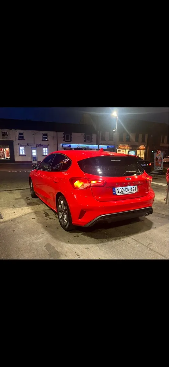 Ford Focus St-Line - Image 4