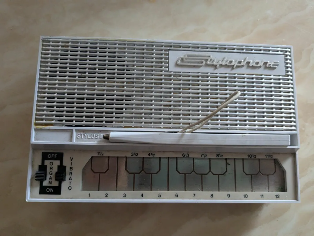 Stylophone vintage