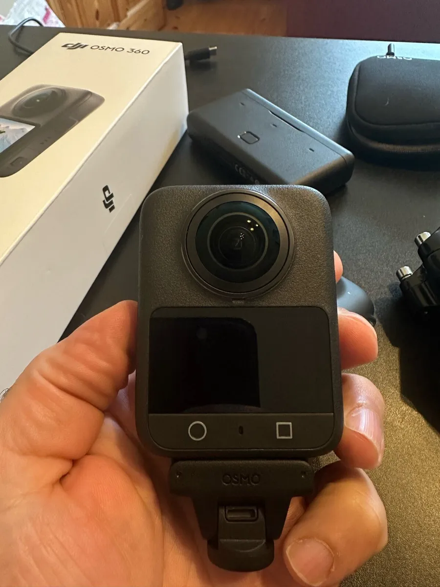 DJI Osmo 360 Adventure Combo - Image 3