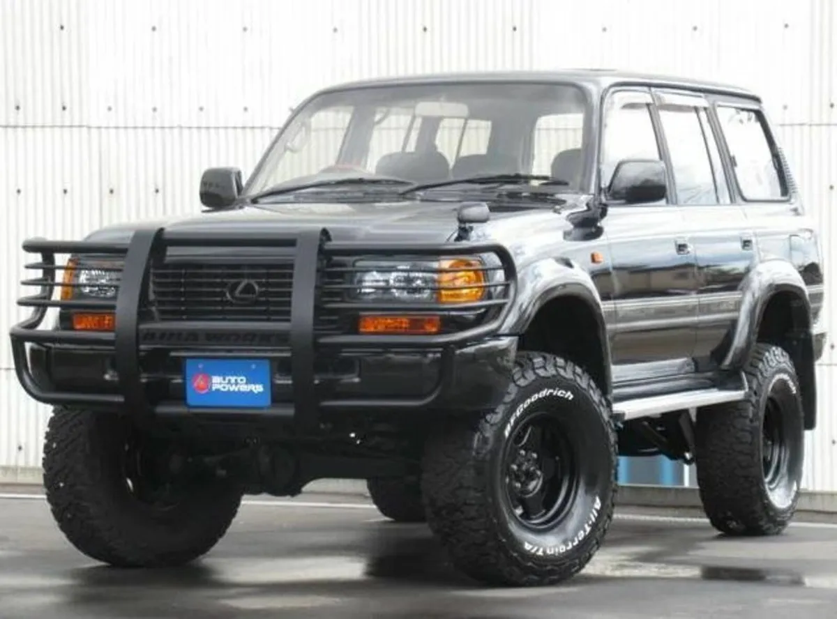 Land Cruiser 60,70, 80 Series, Direct From🇯🇵 - Image 1