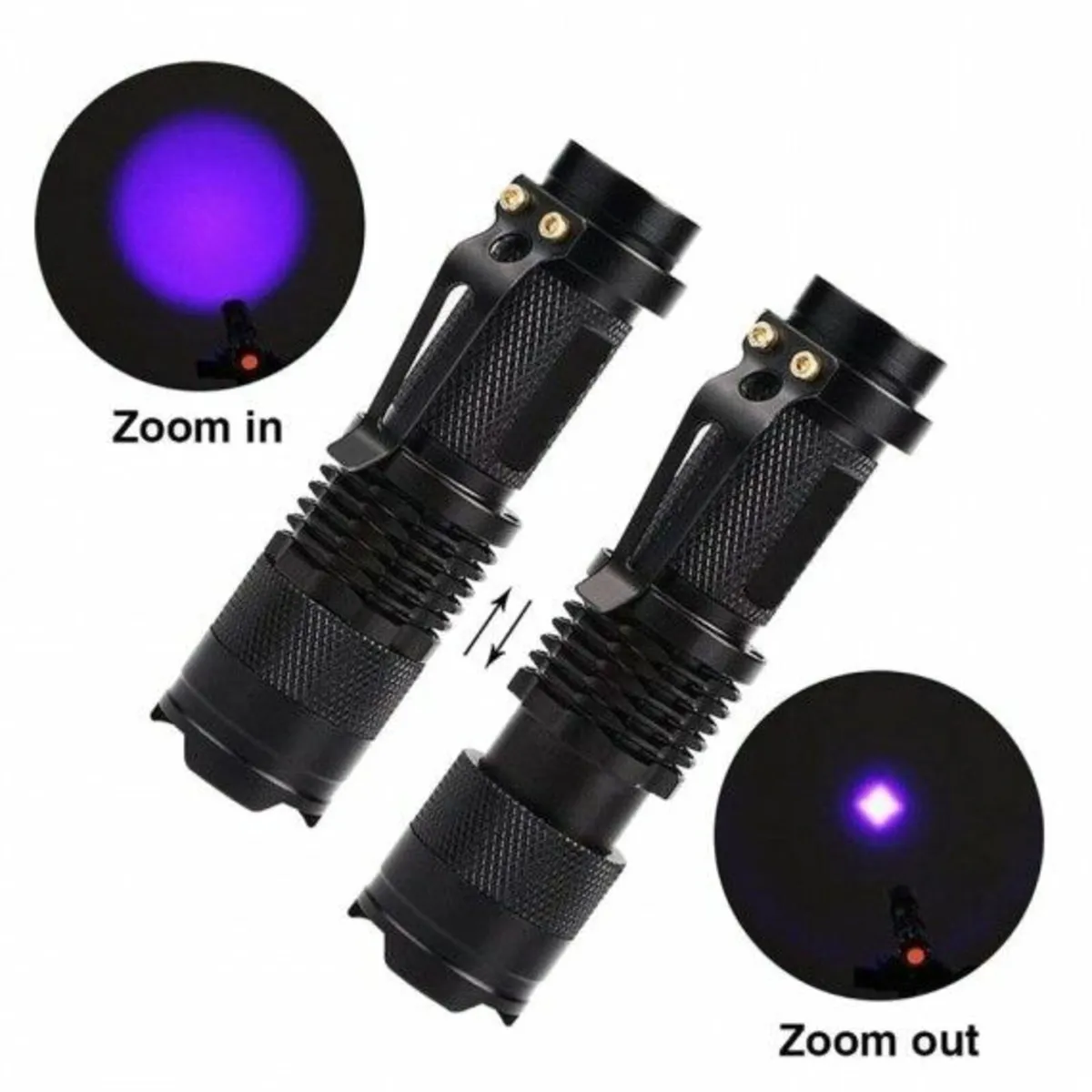 CG Pocket LED UV Ball Finder Torch - Image 3