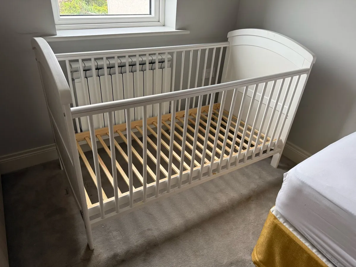 Cot - Baby Elegance - €60 - Image 1