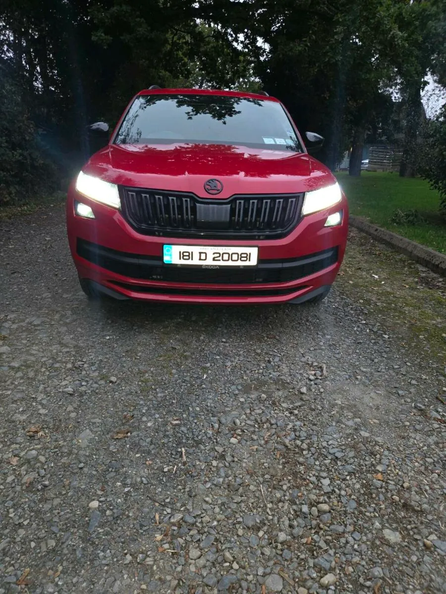 Skoda Kodiaq Sportline - Image 1