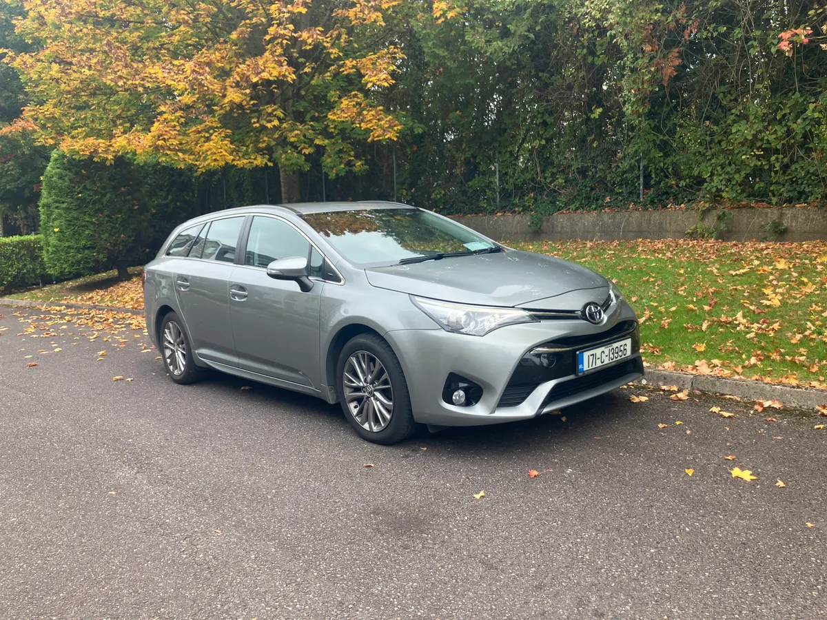 2017 TOYOTA AVENSIS ESTATE 2.0 DIESEL 087-2535286 - Image 1