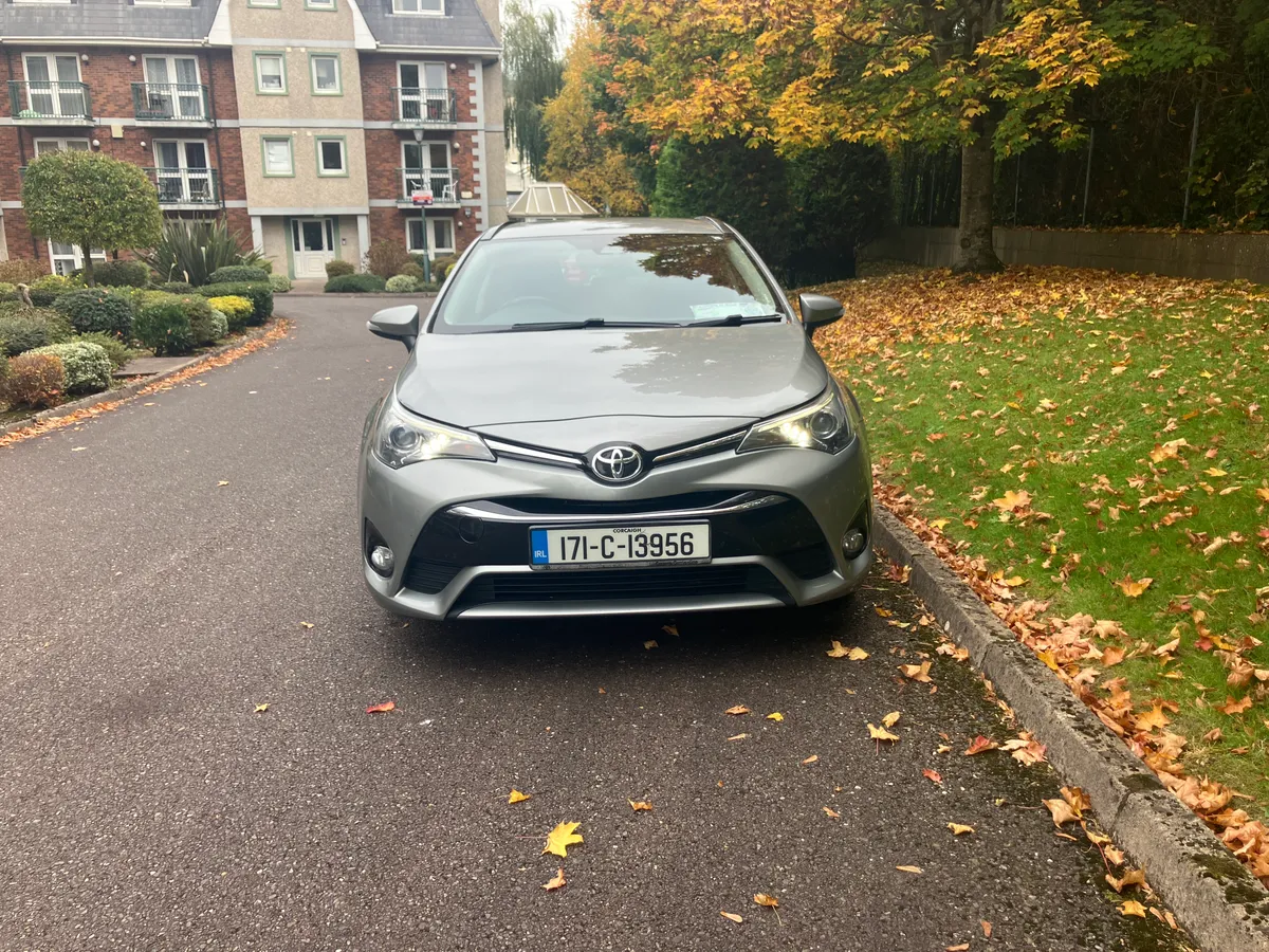 2017 TOYOTA AVENSIS ESTATE 2.0 DIESEL 087-2535286 - Image 2