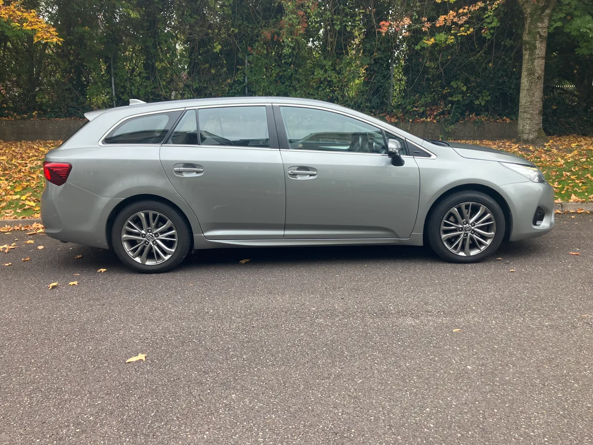2017 TOYOTA AVENSIS ESTATE 2.0 DIESEL 087-2535286 - Image 3
