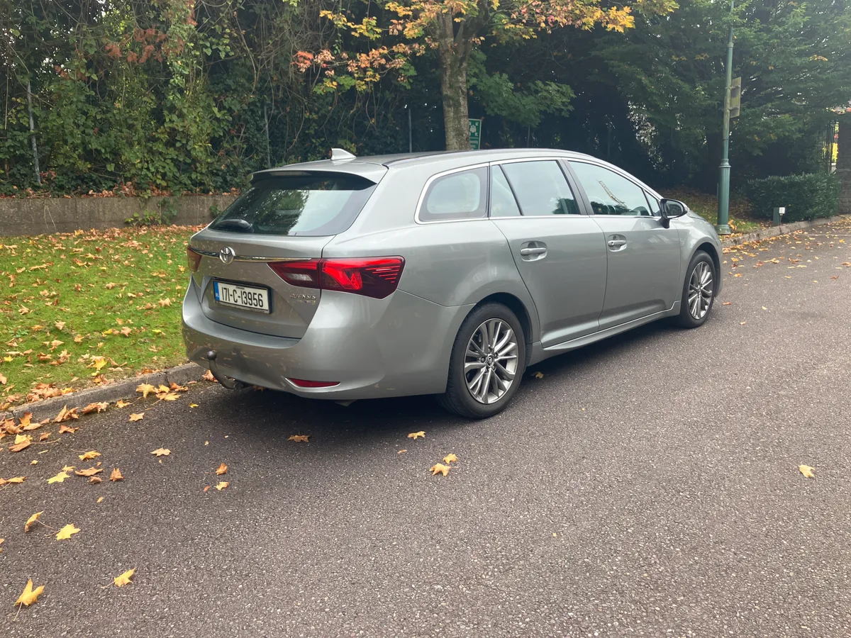 2017 TOYOTA AVENSIS ESTATE 2.0 DIESEL 087-2535286 - Image 4