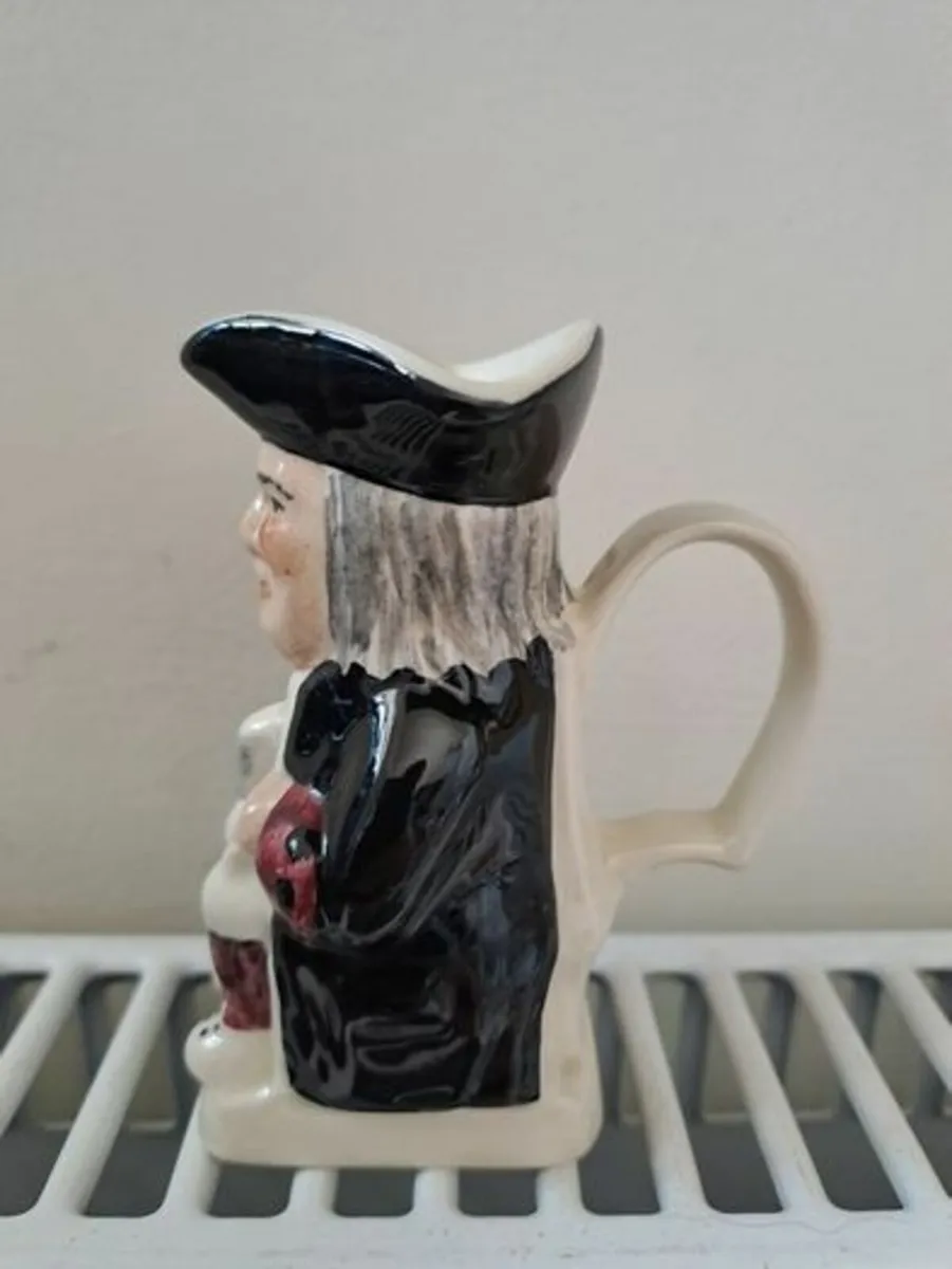 Toby jug by Wood Potters - Image 3