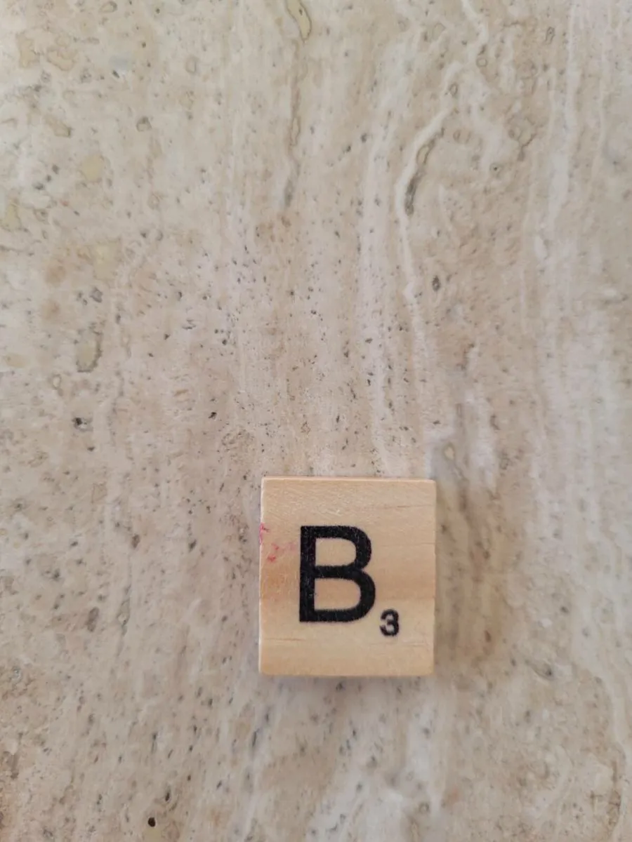 Scrabble letters - Image 2