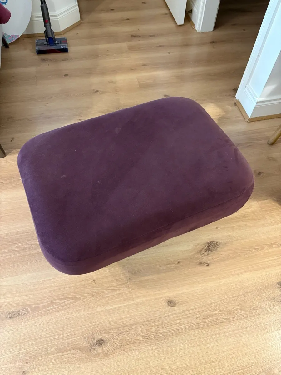 Velvet bench Sostrene Grene - Image 2